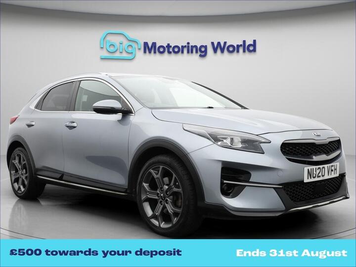 Kia XCeed 1.0 T-GDi 3 Euro 6 (s/s) 5dr