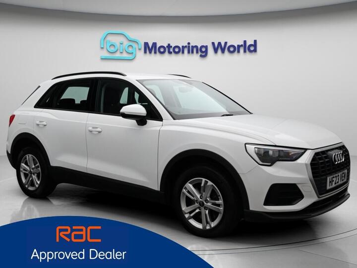 Audi Q3 1.4 TFSIe 45 Technik S Tronic Euro 6 (s/s) 5dr 13kWh