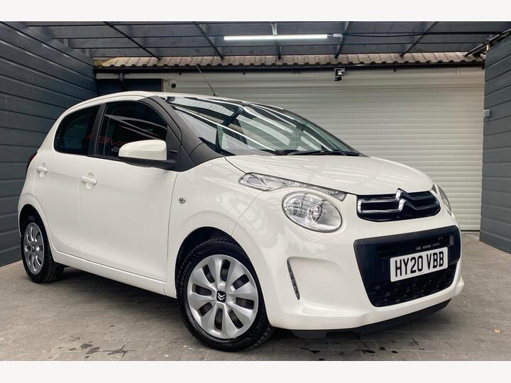 Citroen C1 1.0 VTi Feel Euro 6 (s/s) 5dr