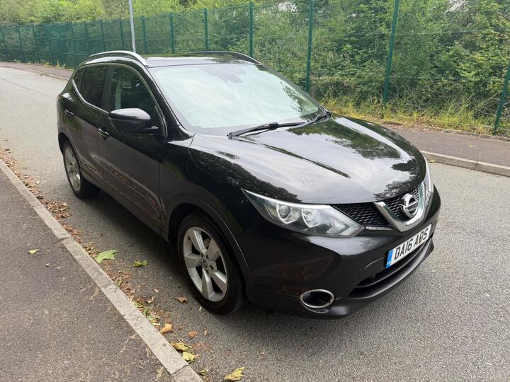 Nissan Qashqai 1.5 DCi N-Connecta 2WD Euro 6 (s/s) 5dr