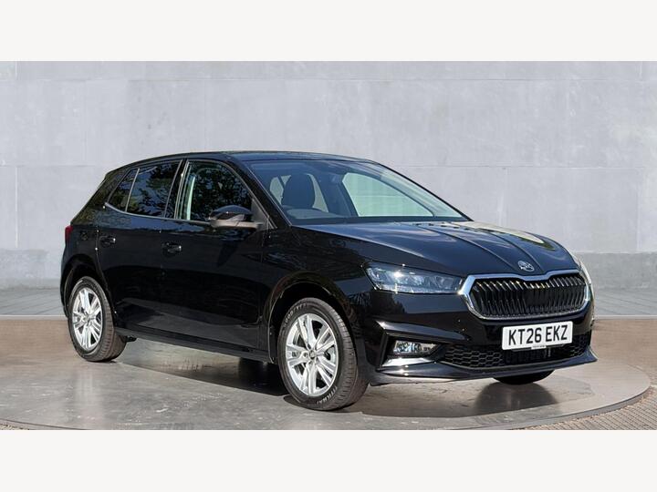Skoda Fabia 1.5 TSI SE L Edition DSG Euro 6 (s/s) 5dr