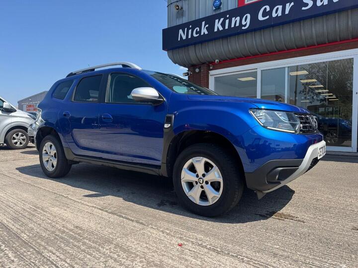 Dacia Duster 1.0 TCe Comfort Euro 6 (s/s) 5dr
