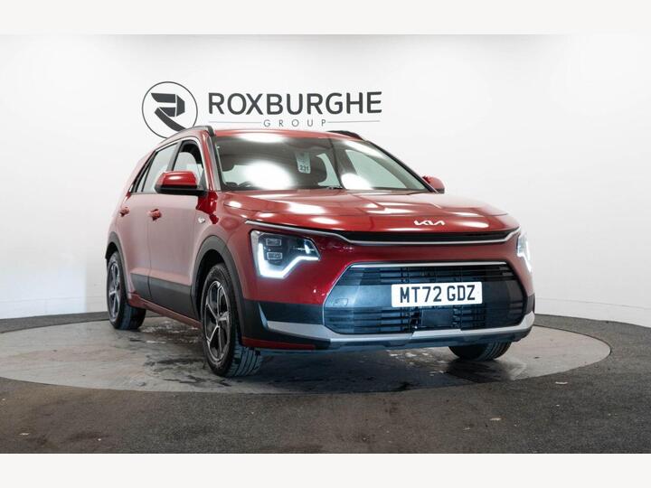 Kia NIRO 1.6h GDi 2 DCT Euro 6 (s/s) 5dr