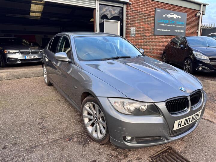 BMW 3 Series 2.0 318d SE Business Edition Euro 5 4dr