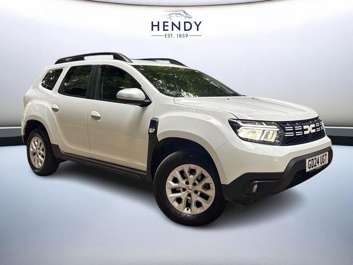 Dacia DUSTER 1.3 TCe Expression Euro 6 (s/s) 5dr