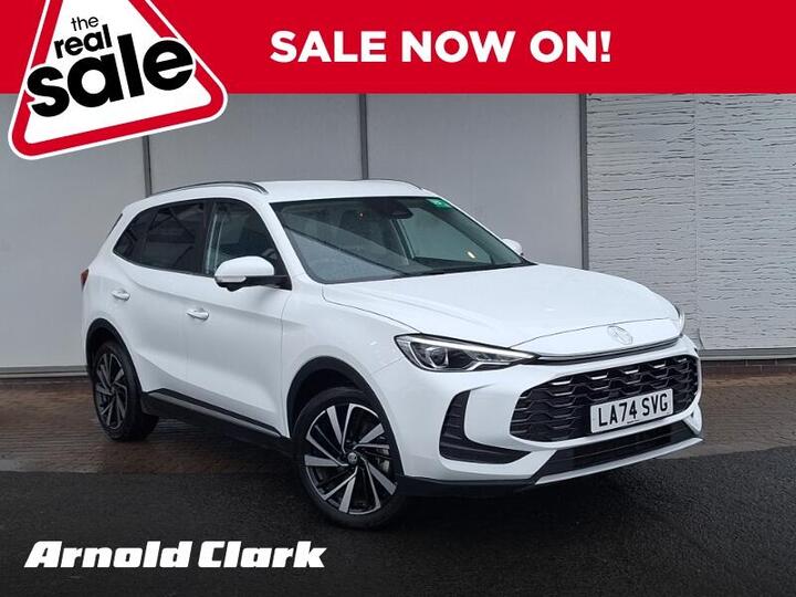 MG MG ZS 1.5 Hybrid+ Trophy Auto Euro 6 (s/s) 5dr