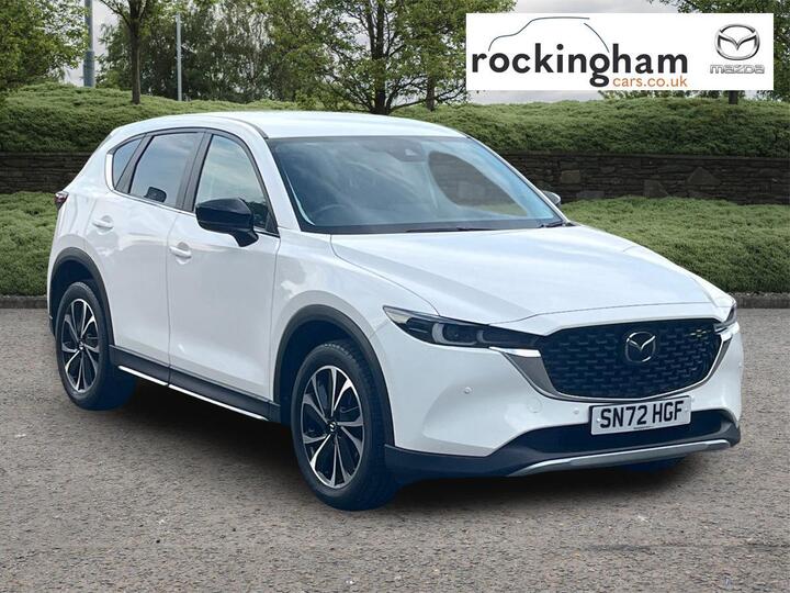 Mazda CX-5 2.0 SKYACTIV-G Newground Auto Euro 6 (s/s) 5dr