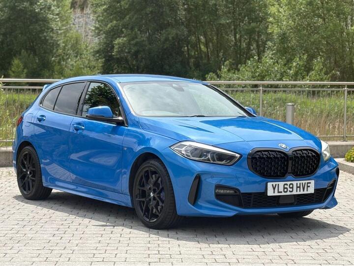 BMW 1 SERIES 1.5 116d M Sport DCT Euro 6 (s/s) 5dr