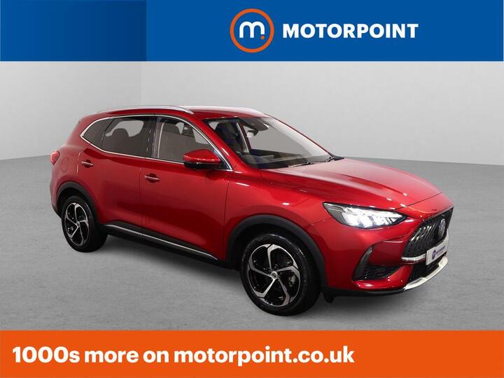 MG HS 1.5 T-GDI 16.6kWh Trophy Auto Euro 6 (s/s) 5dr