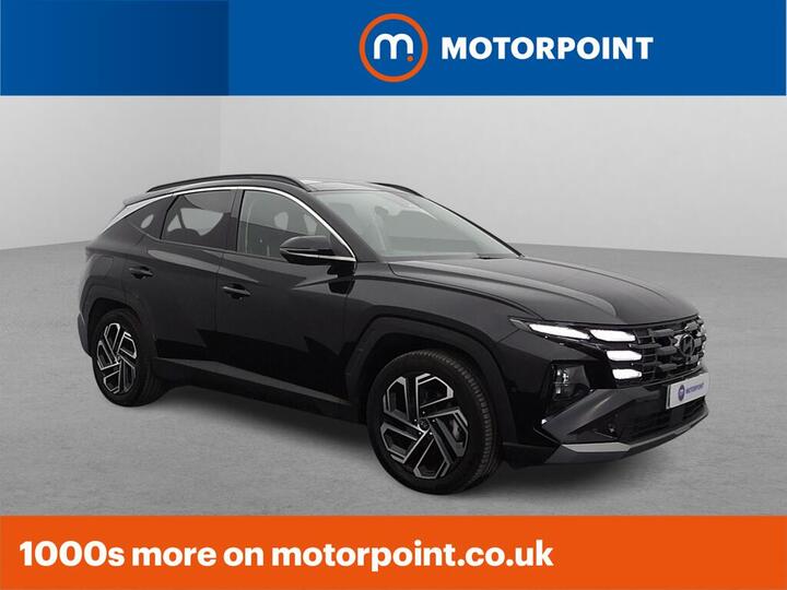 Hyundai Tucson 1.6 T-GDi 13.8kWh Ultimate Auto Euro 6 (s/s) 5dr