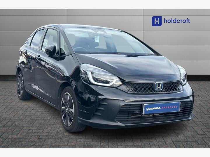 Honda Jazz 1.5 H I-MMD Advance ECVT Euro 6 (s/s) 5dr