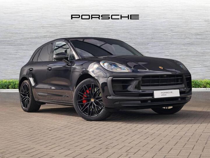 Porsche Macan 2.9T V6 GTS PDK 4WD Euro 6 (s/s) 5dr