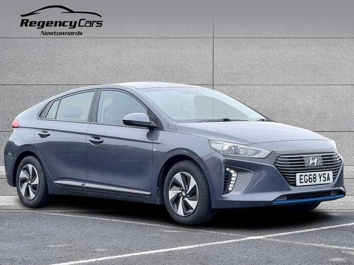 Hyundai IONIQ 1.6 H-GDi SE DCT Euro 6 (s/s) 5dr