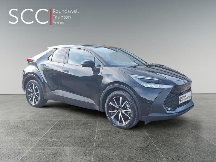 Toyota C-HR 2.0 VVT 13.6kWh Design CVT Euro 6 (s/s) 5dr