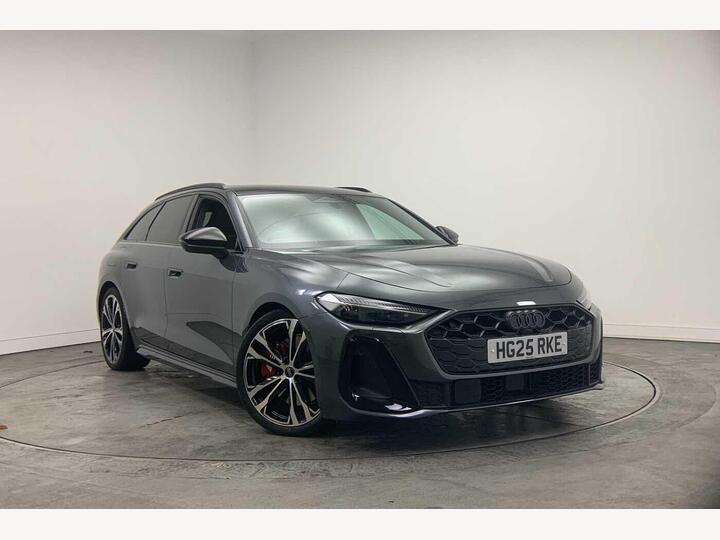 Audi S5 Avant 3.0 TFSI Edition 1 S Tronic Quattro Euro 6 (s/s) 5dr