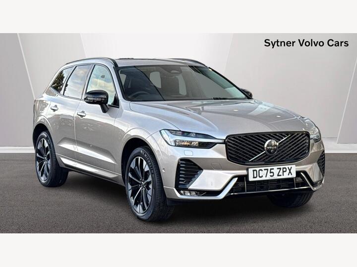 Volvo XC60 2.0 B5 MHEV Plus Pro Auto AWD Euro 6 (s/s) 5dr