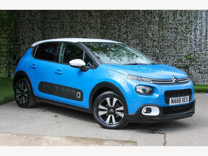 Citroen C3 1.2 PureTech Flair Euro 6 (s/s) 5dr
