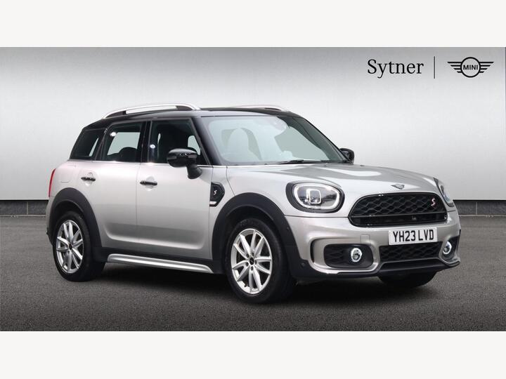 MINI Countryman 2.0 Cooper S Sport Steptronic Euro 6 (s/s) 5dr