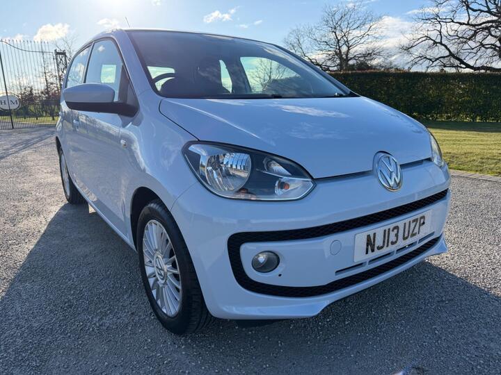 Volkswagen Up! 1.0 High Up! Euro 5 5dr
