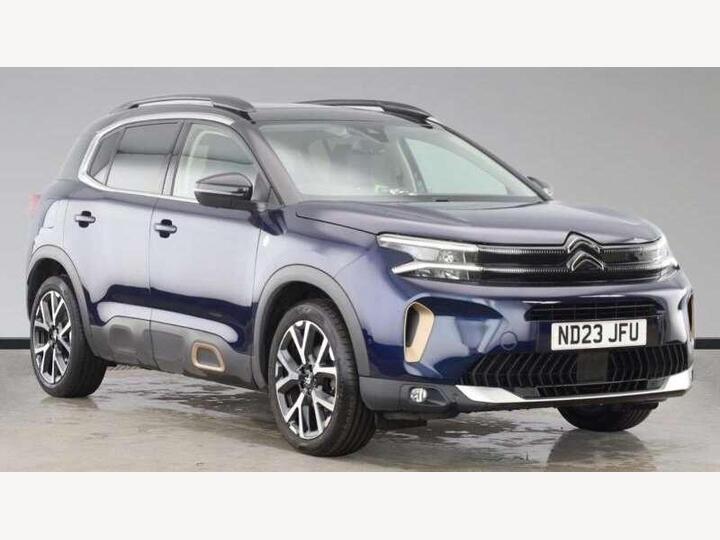 Citroen C5 AIRCROSS HATCHBACK 1.2 PureTech C-Series Edition EAT8 Euro 6 (s/s) 5dr
