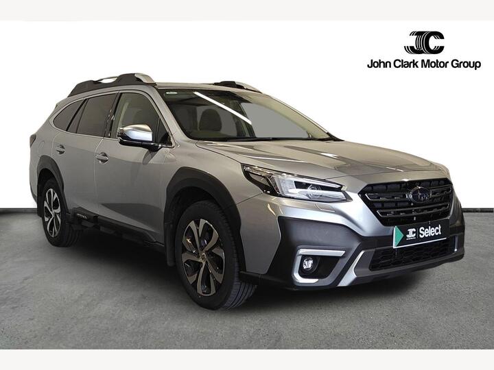 Subaru Outback 2.5i Touring Lineartronic 4WD Euro 6 (s/s) 5dr