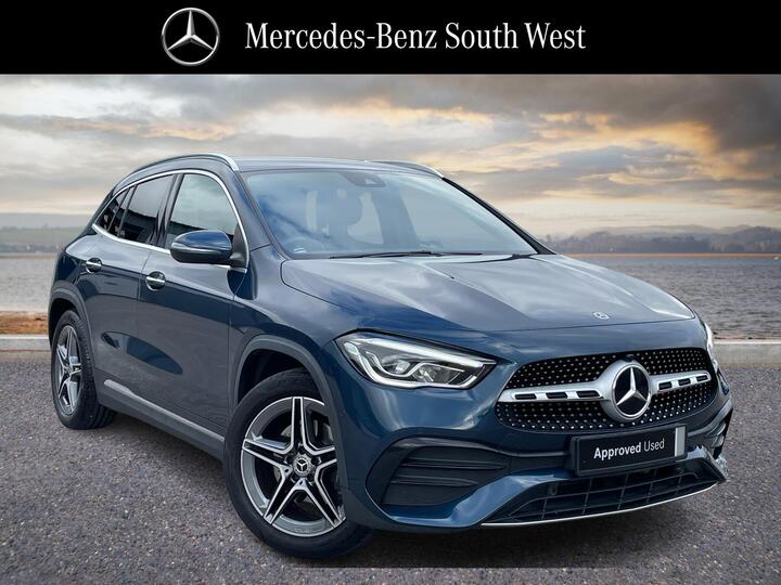 Mercedes-Benz GLA 1.3 GLA200 AMG Line (Premium) 7G-DCT Euro 6 (s/s) 5dr