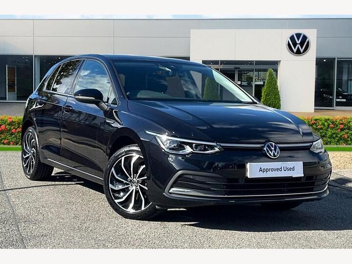 Volkswagen GOLF HATCHBACK 1.5 TSI Style Edition Euro 6 (s/s) 5dr