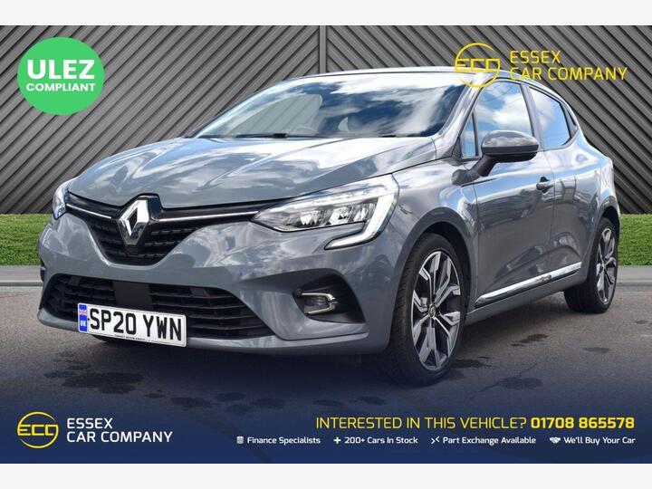 Renault CLIO 1.0 TCe Iconic Euro 6 (s/s) 5dr