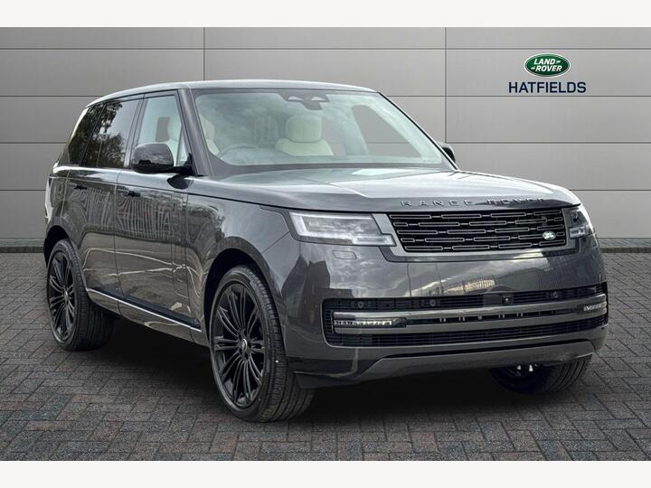 Land Rover Range Rover 3.0 D300 MHEV SE Auto 4WD Euro 6 (s/s) 5dr