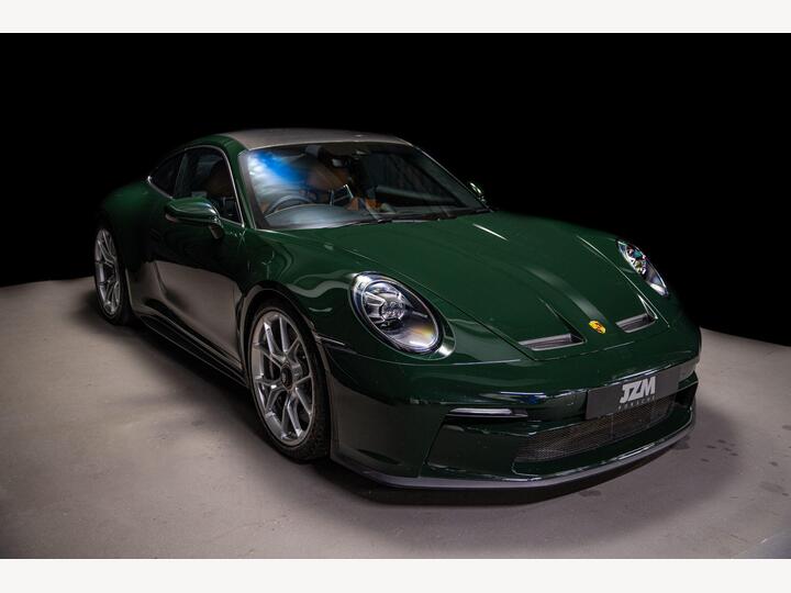 Porsche 911 4.0 992 GT3 Touring Euro 6 2dr