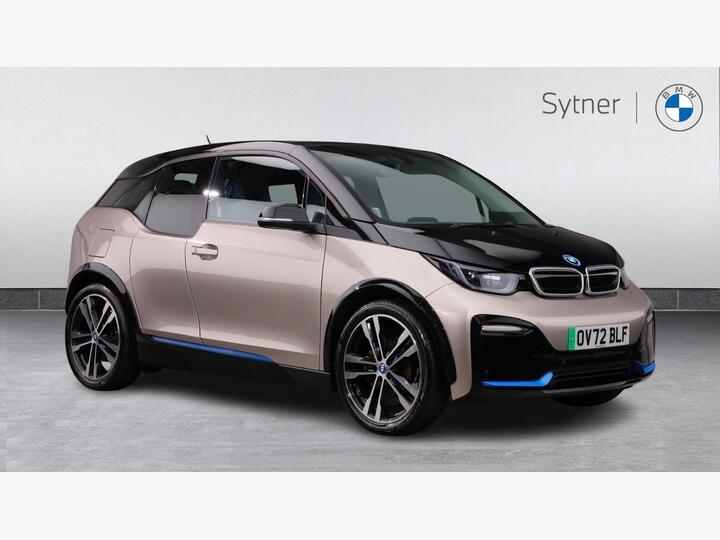 BMW I3 Series 42.2kWh S Auto 5dr