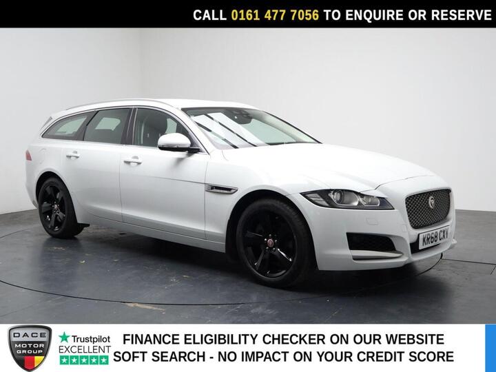 Jaguar XF 2.0i Portfolio Sportbrake Auto Euro 6 (s/s) 5dr