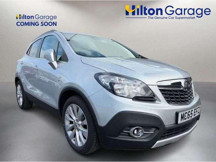 Vauxhall MOKKA 1.4i Turbo SE Auto 2WD Euro 6 5dr
