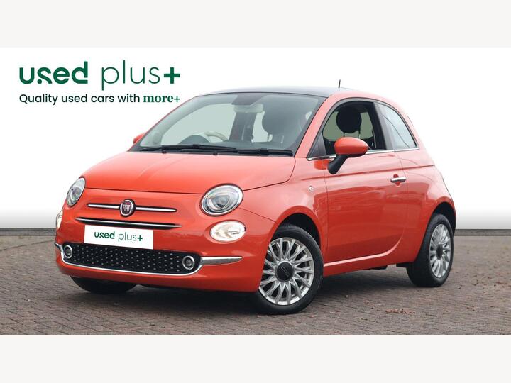 Fiat 500 1.0 MHEV Euro 6 (s/s) 3dr