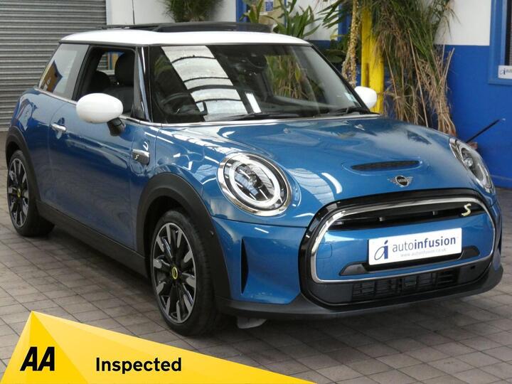 MINI Electric Hatch Cooper SE 32.6kWh Level 3 Auto 3dr