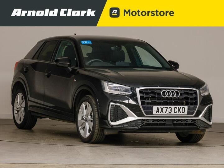 Audi Q2 1.5 TFSI CoD 35 S Line S Tronic Euro 6 (s/s) 5dr