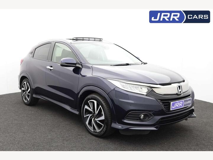 Honda HR-V 1.6 I-DTEC EX Euro 6 (s/s) 5dr