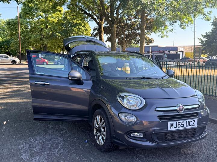 Fiat 500X 1.4 MultiAir Pop Star Euro 6 (s/s) 5dr