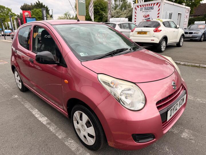 Suzuki Alto 1.0 12V SZ2 Euro 5 5dr