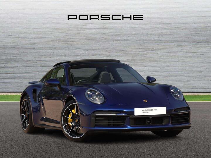 Porsche 911 3.7T 992 Turbo S PDK 4WD Euro 6 (s/s) 2dr