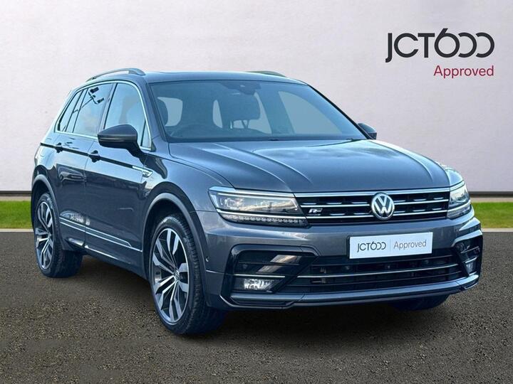 Volkswagen Tiguan 2.0 BiTDI R-Line Tech DSG 4Motion Euro 6 (s/s) 5dr