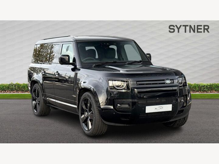 Land Rover DEFENDER D350 X-Dynamic HSE 130 5dr Auto Land Rover DEFENDER D350 X-Dynamic HSE 130 5dr Auto