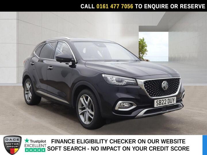 MG MG HS 1.5 T-GDI 16.6kWh Exclusive Auto Euro 6 (s/s) 5dr