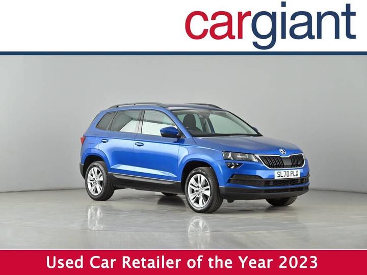 Skoda Karoq 1.5 TSI ACT SE Technology DSG Euro 6 (s/s) 5dr Skoda Karoq 1.5 TSI ACT SE Technology DSG Euro 6 (s/s) 5dr