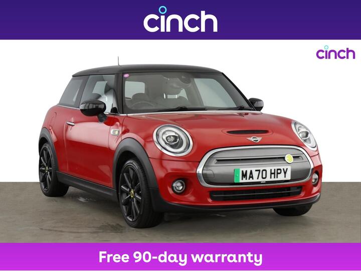 MINI Hatchback Cooper SE 32.6kWh Level 2 Auto 3dr MINI Hatchback Cooper SE 32.6kWh Level 2 Auto 3dr