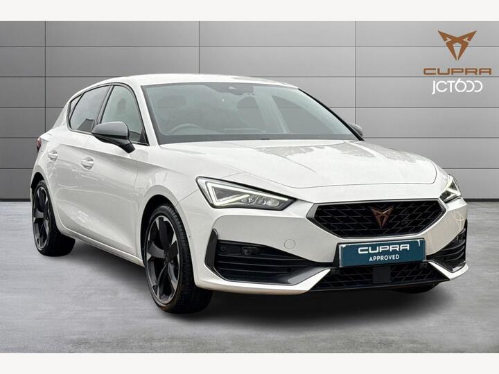 CUPRA Leon 2.0 TSI VZ1 DSG Euro 6 (s/s) 5dr