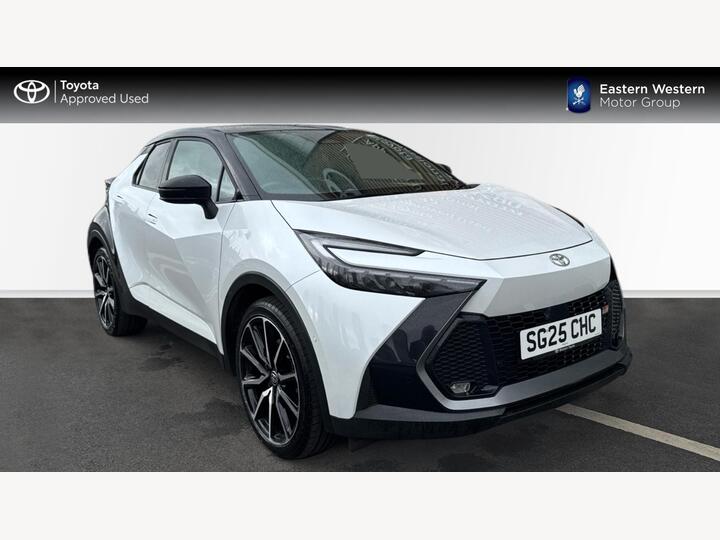 Toyota C-HR 2.0 VVT 13.6kWh GR SPORT CVT Euro 6 (s/s) 5dr