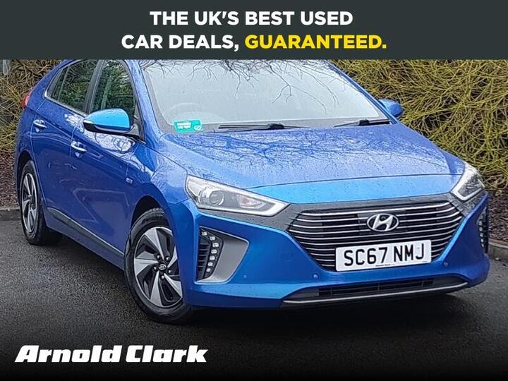Hyundai IONIQ 1.6 H-GDi Premium SE DCT Euro 6 (s/s) 5dr