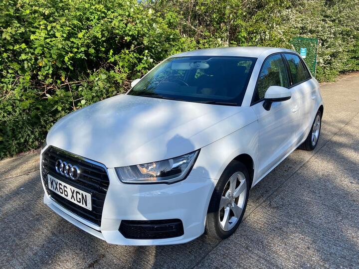 Audi A1 1.6 TDI Sport Sportback Euro 6 (s/s) 5dr