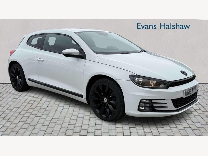 Volkswagen SCIROCCO COUPE 2.0 TSI BlueMotion Tech GT Euro 6 (s/s) 3dr